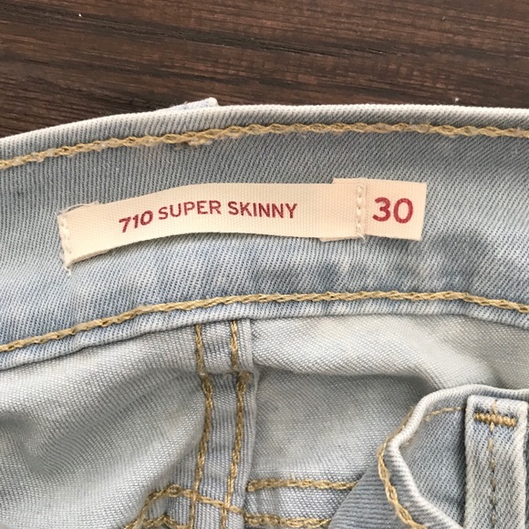 Levi Super Skinny - Picture 3 of 5